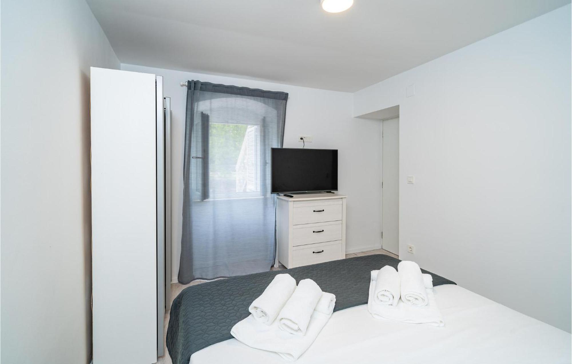 Nice Apartment In Dubrovnik With Kitchen Esterno foto