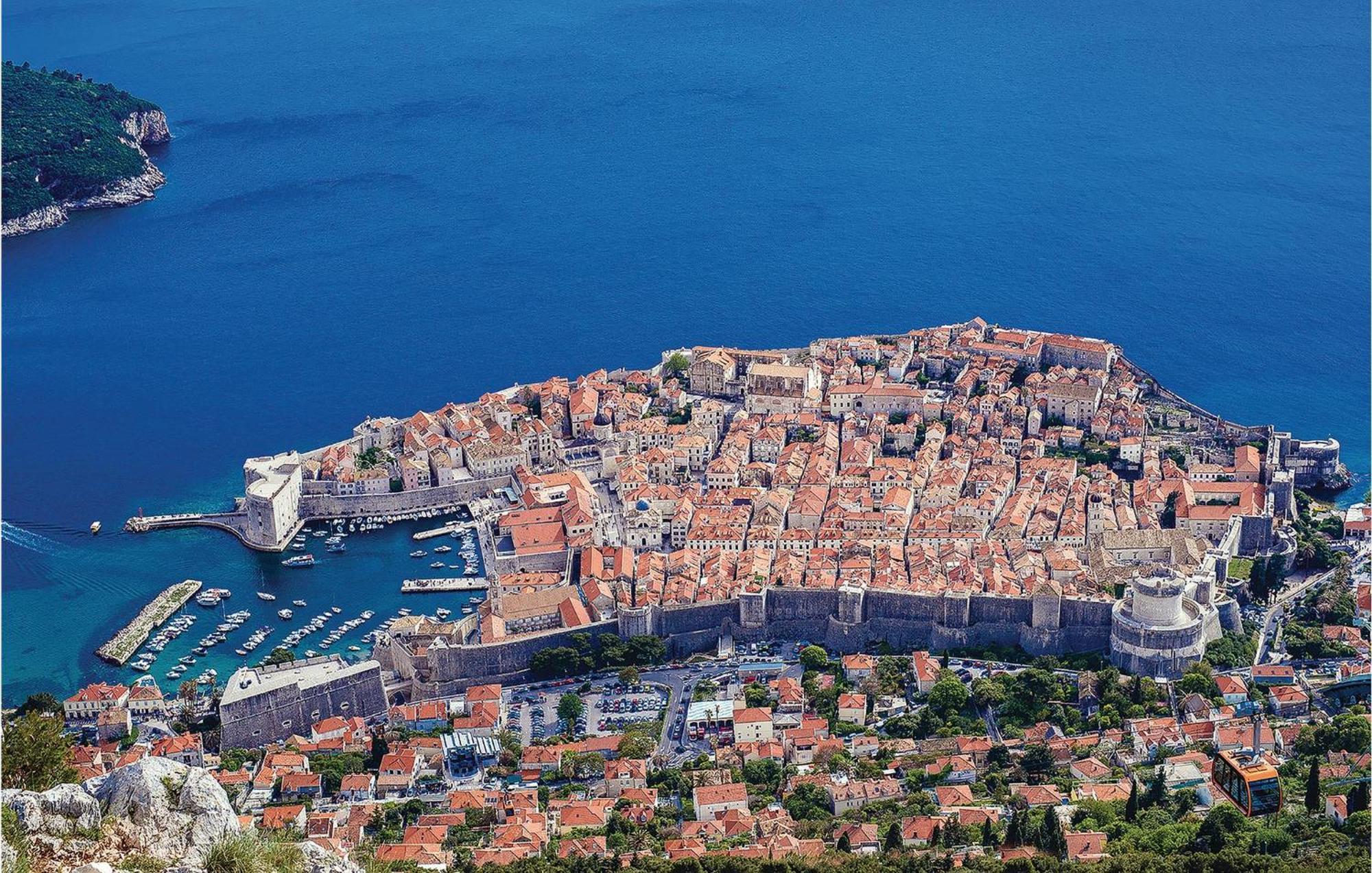 Nice Apartment In Dubrovnik With Kitchen Esterno foto